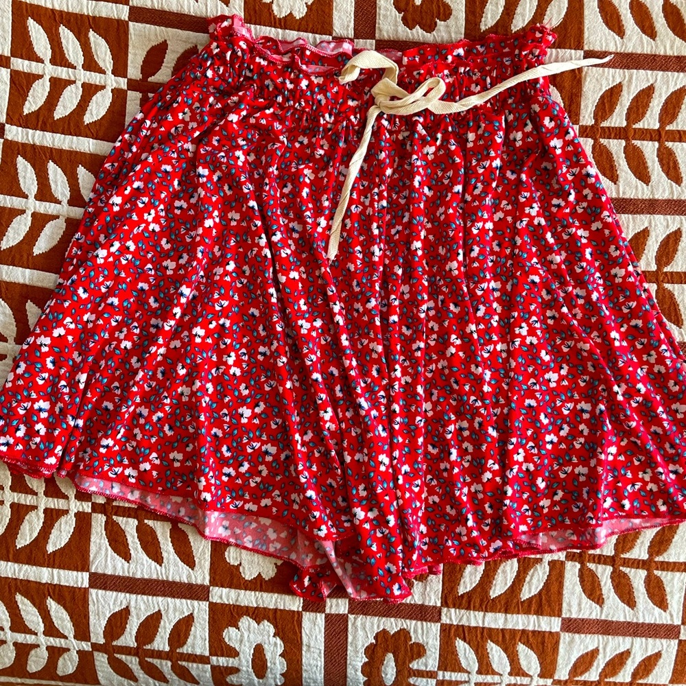 Floral Shorts